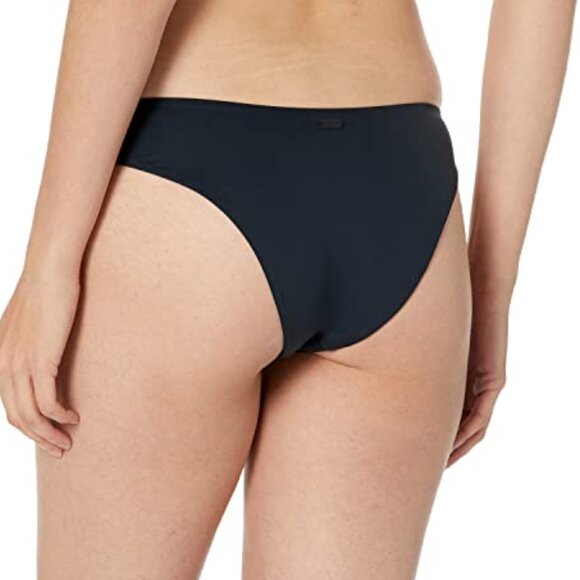 Roxy Beach Classics High-Leg Cheeky Bikini Bottoms - Picture 9 of 9